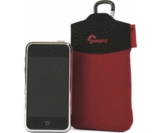 Krepšys Lowepro Lowepro Tasca 20 Raudona/Juodas, Raudona