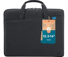 Mobilis TRENDY SLEEVE 12.5-14IN Juodas/35 PERCENT RECYCLED