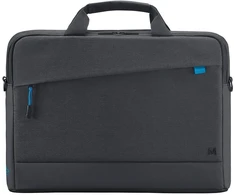 Krepšys Mobilis Mobilis 025027 torba na laptop 35,6 cm (14") Aktówka Juodas
