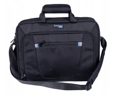 Krepšys na laptopa DONAU TRAVEL Zurich, 15,6", 12l, juoda