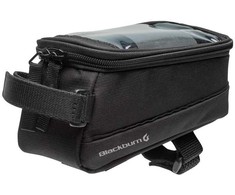 „Blackburn“ telefono dėklas „BLACKBURN LOCAL PLUS TOP TUBE BAG“, juodas