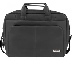 NATEC NTO-0809 Nešiojamas kompiuteris Bag Gazelle 15.6" - 16inch Juodas
