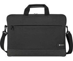 NATEC Nešiojamas kompiuteris bag Goa 15.6" juodas
