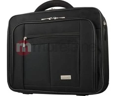 NATEC NTO-0393 Nešiojamas kompiuteris Bag BOXER Juodas 17.3inch Anti-Shock System