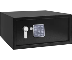 Orno Sejf su kodem elektronicznym TREZO, laptop