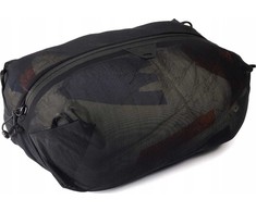 Torba Peak Design - Juodas Ultralight Mesh Packing Cube - Small