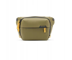 Krepšys Peak Design Everyday Sling V2 3L, ruda