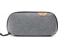 Krepšys Peak Design Kasetė Travel Line Tech Pouch Small Charcoal - grafito