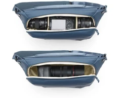 Krepšys Peak Design Krepšys PEAK DESIGN Everyday Sling 10L Ocean - mėlyna