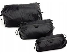 Peak Design Ultralight Packing Cube Bundle XXS-S, juodas ND-286254
