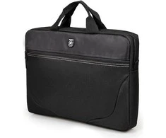 Port Designs Liberty III Tinka iki 17.3", Juodas, Pečių dirželis, Portfelis Messenger - Portfelis