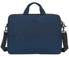Puro Lite 16" Nešiojamas kompiuteris Bag - Navy Mėlyna