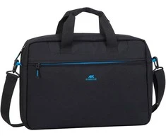 RIVACASE 8037 Nešiojamas kompiuteris bag 15.6" / 12 Juodas