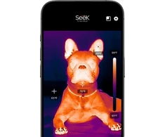 Seek Thermal Seek terminis nanokamerai + papildomas makro objektyvas