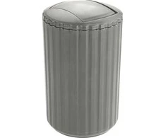 Šiukšlių dėžė, Swing Bin, spalva taupe, 3l, WENKO