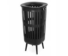 Brabantia veļas grozs Collect-It, 55l, juodas