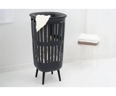 Brabantia veļas grozs Collect-It, 55l, juodas