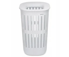 Krepšys skalbiniams Brabantia Krepšys skalbiniams 55L baltas