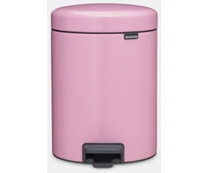 Krepšys skalbiniams Brabantia Šiukšliadėžė Newicon 5 L Lilac Rožinė