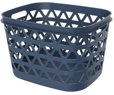 Curver Oceana laundry mini basket Mid Mėlyna 30l