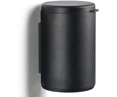 Sieninis krepšys skalbiniams Zone 3,3 l Rim Juodas 14655