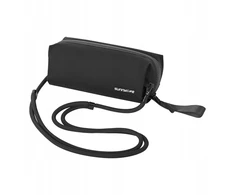Sunnylife bag for OSMO 360/ Insta360 GO Ultra/ OP 3/ sports camera/ smartphone/ OSMO (juodas)