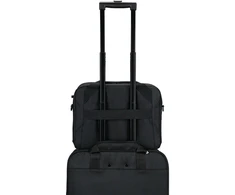 Targus | CN414GL Classic EcoSmart | Tinka iki 13-14 " | Briefcase | Shoulder strap | Juodas