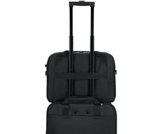 Targus | CN415GL Classic EcoSmart | Tinka iki 15-16 " | Briefcase | Shoulder strap | Juodas