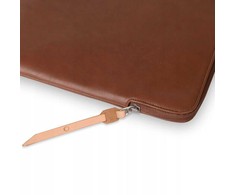 Tech-Protect Fleece Nešiojamas kompiuteris Bag 15-16 - Brown