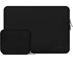 Tech-Protect Neoslim 13-14" Nešiojamas kompiuteris Bag – juodos spalvos