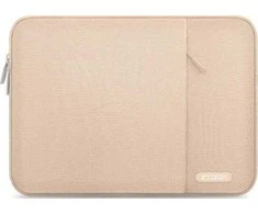 Tech Protect Tech-Protech Sleevy Nešiojamas kompiuteris 13-14 dėklas kompiuteriu latte kavos spalvos