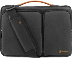 Nešiojamas kompiuteris Briefcase Tomtoc Defender-A42 16" (juodas)