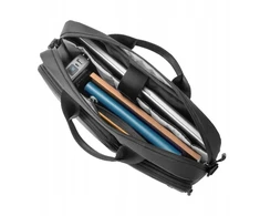 TOMTOC Navigator-A33 laptop shoulder bag 16" (juodas)