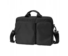 TOMTOC Navigator-A33 14" Nešiojamas kompiuteris Shoulder Bag (Juodas)