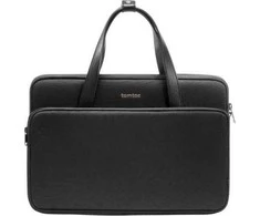 Krepšys Tomtoc krepšys nešiojamam kompiuteriui tomtoc 13.5" Versatile-A12 (juoda)