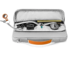 TOMTOC Defender-A14 14" Nešiojamas kompiuteris Bag (Gray)