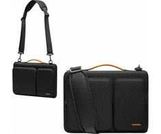 Krepšys na laptopa Tomtoc 14 Defender-A42 (juoda)