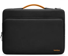 Krepšys Tomtoc tomtoc Defender-A14 Premium Nešiojamas kompiuteris Briefcase 16 inch juodas