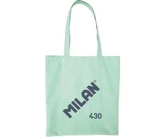 Krepšys Tote Bag 1918 žalia MILAN EDUKAMP