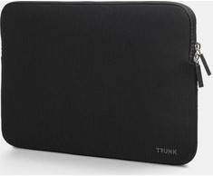 Krepšys Trunk Neoprene Sleeve 33 cm (13'') Dėklas kieszeniowe juoda