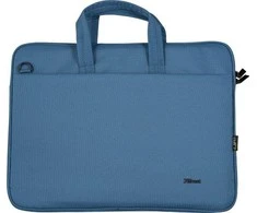 Trust Mėlyna Krepšys nešiojamam kompiuteriui BOLOGNA 16" ECO Mėlynas