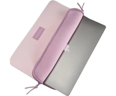 Tucano Sleeves One do MacBook Neo rožinė