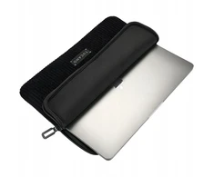 Krepšys na laptopa Tucano Velluto 2 Sleeve 16" do MacBook juoda