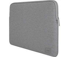Krepšys kompiuteriui 16" UNIQ Cypru įmautė kompiuteriui Vanduo-Resistant Neoprene pilkos spalvos