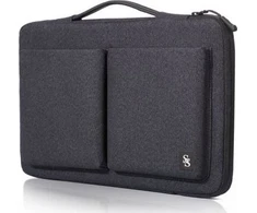 Uniq Seine Scene Orleans sleeve 14'' juoda