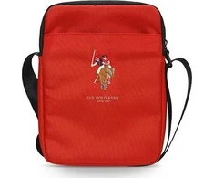 Us Polo Assn US Polo krepšys USTB10PUGFLRE 10" raudonos spalvos