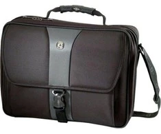 Bag for laptop WENGER legacy 600654 (17 ", juodos spalvos)