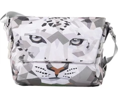Krepšys WILD&amp;MILD SmallRig Creative Design Sling Bag (Wild China Film Series With Snow Leopard Pattern） (6045)