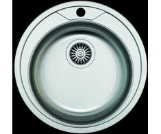 Thema Lux Kriauklė Franke STAINLESS STEEL SINK AS 02+ SYPHON AS100