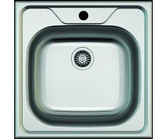 Thema Lux Kriauklė Franke STAINLESS STEEL SINK AS14+ SYPHON AS1007